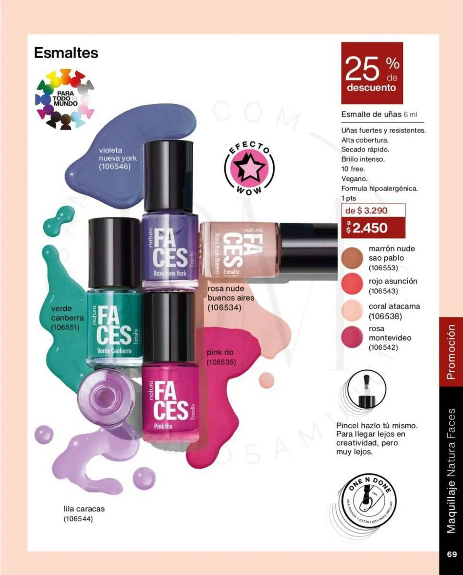 Catálogo de Catálogo Natura 18 de septiembre al 30 de septiembre 2023 - Página 95