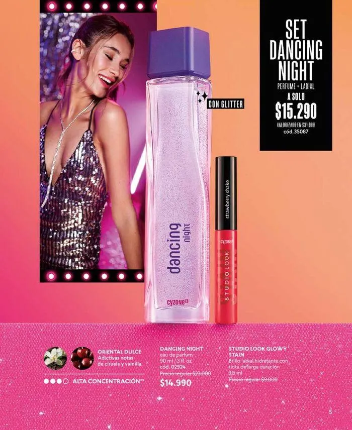 Catálogo de Catálogo Cyzone Chile C13 10 de julio al 31 de julio 2024 - Página 57