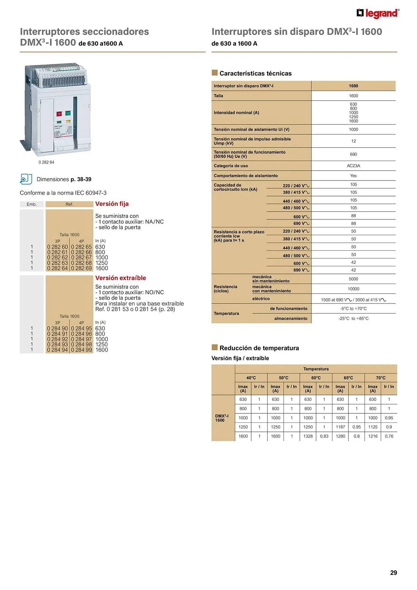Catálogo de Catálogo Legrand 9 de enero al 24 de enero 2026 - Página 31