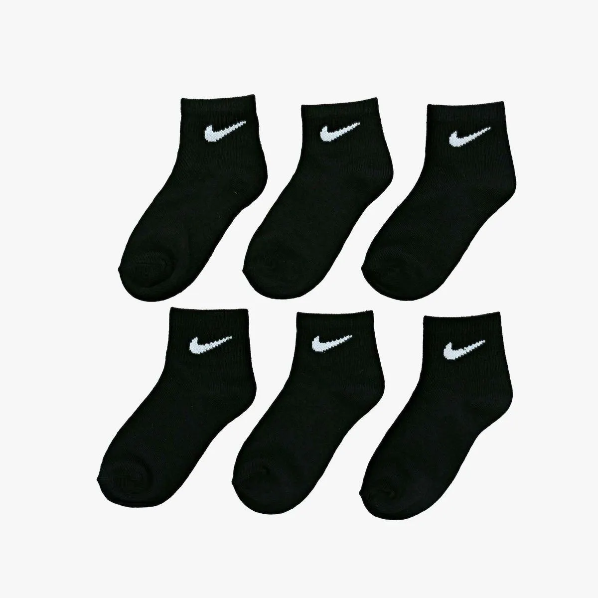 NIKE BASIC PACK ANKLE 6PK