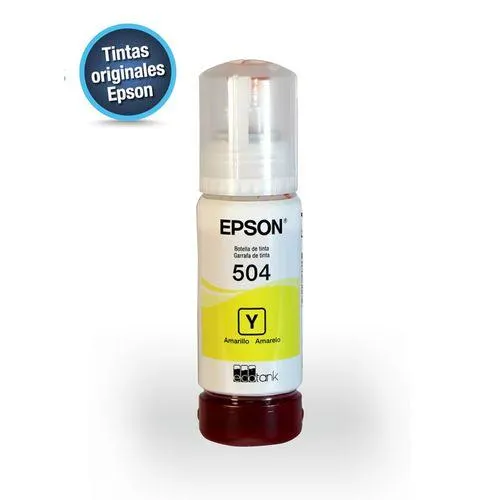 TINTAS T5044420 - AL AMARILLO