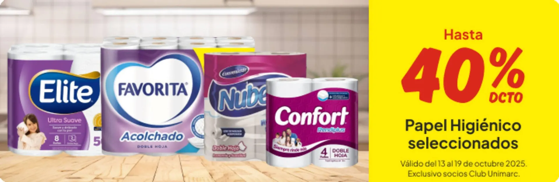 Catálogo Unimarc - 1