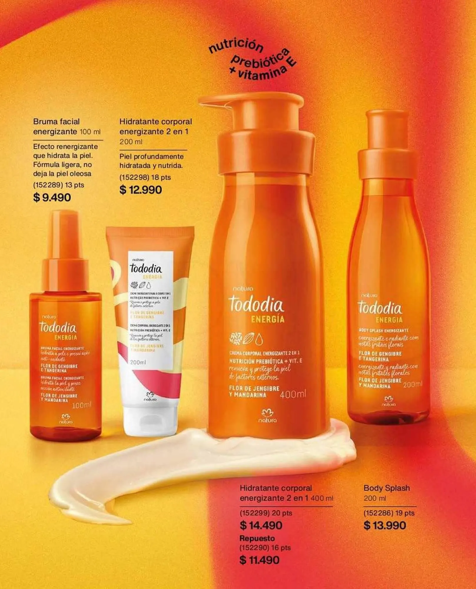 Catálogo de Catálogo Natura 23 de septiembre al 31 de octubre 2025 - Página 135