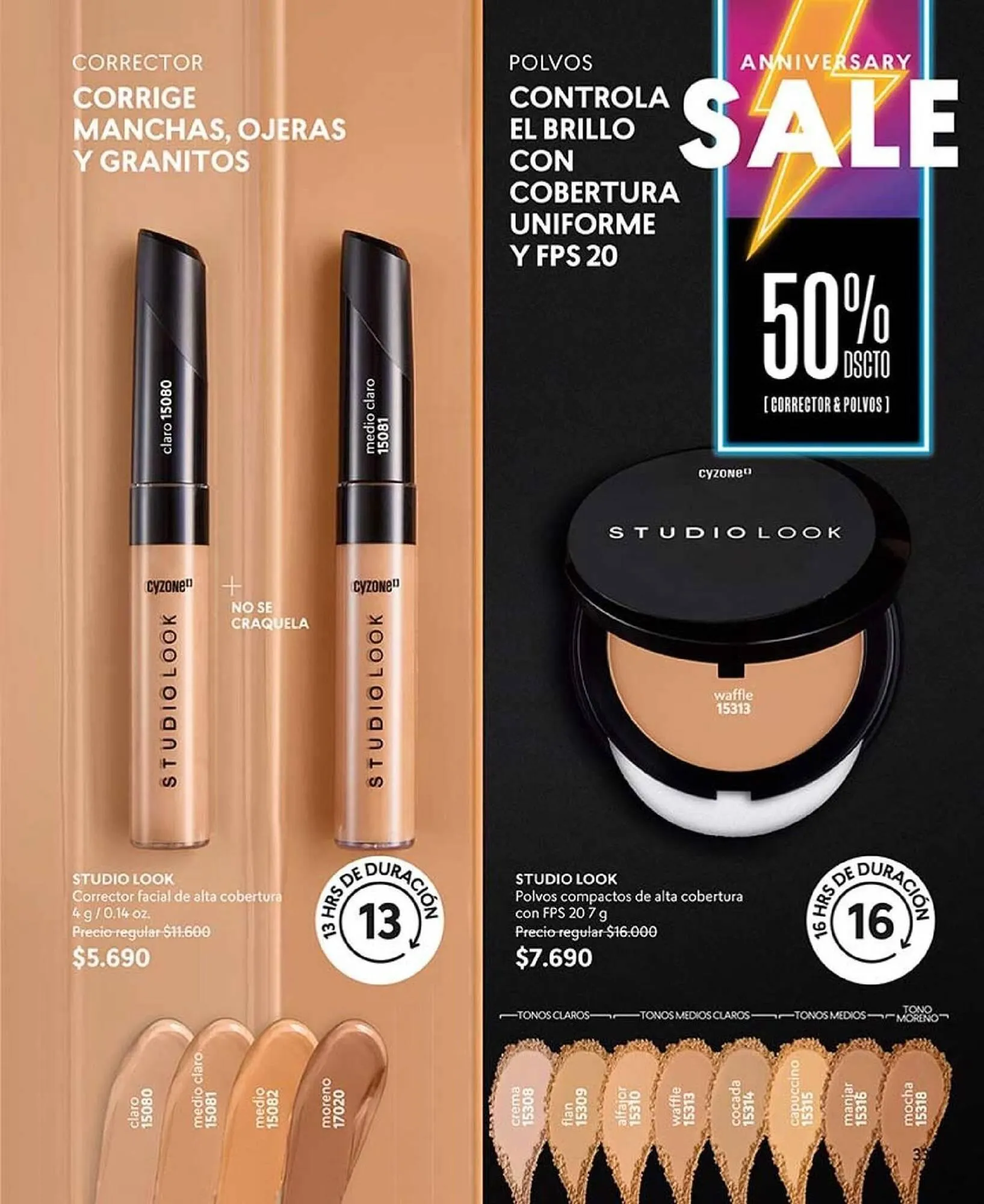 Catálogo de Catálogo Cyzone 28 de mayo al 30 de junio 2025 - Página 33