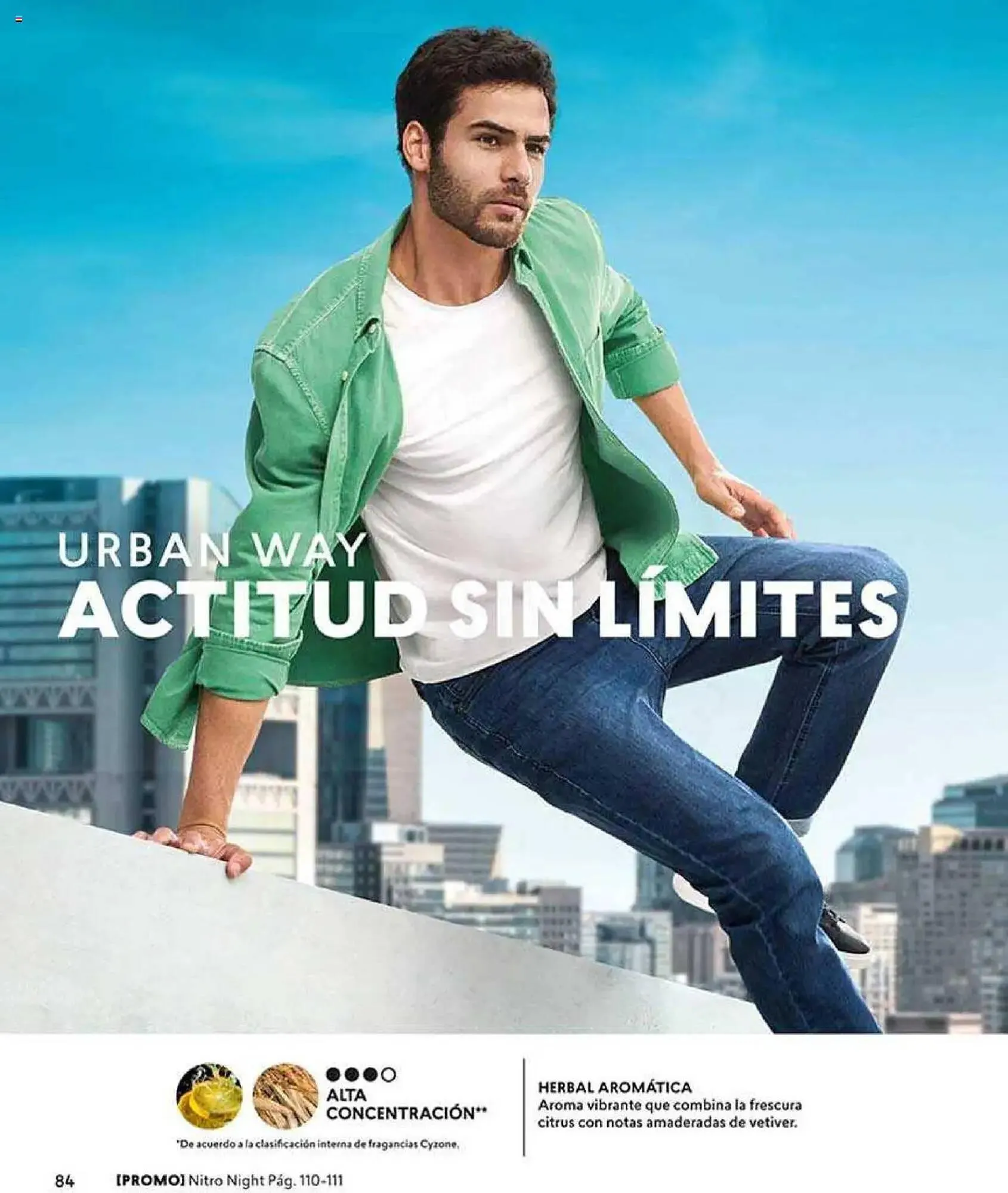 Catálogo de Catálogo Cyzone 1 de abril al 16 de abril 2025 - Página 196