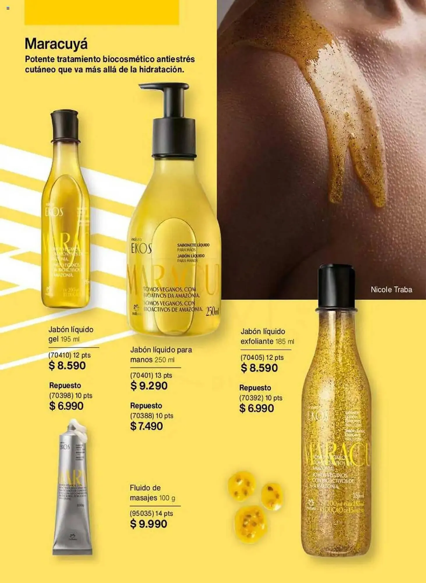 Catálogo de Catálogo Natura 1 de febrero al 16 de febrero 2025 - Página 141