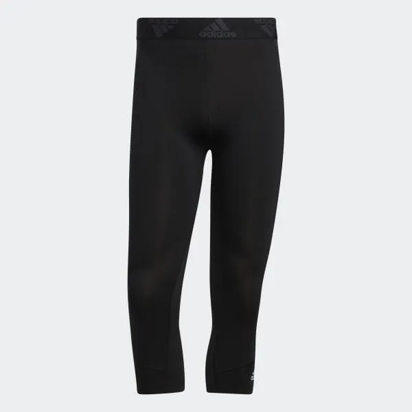 Techfit 3/4 Tights