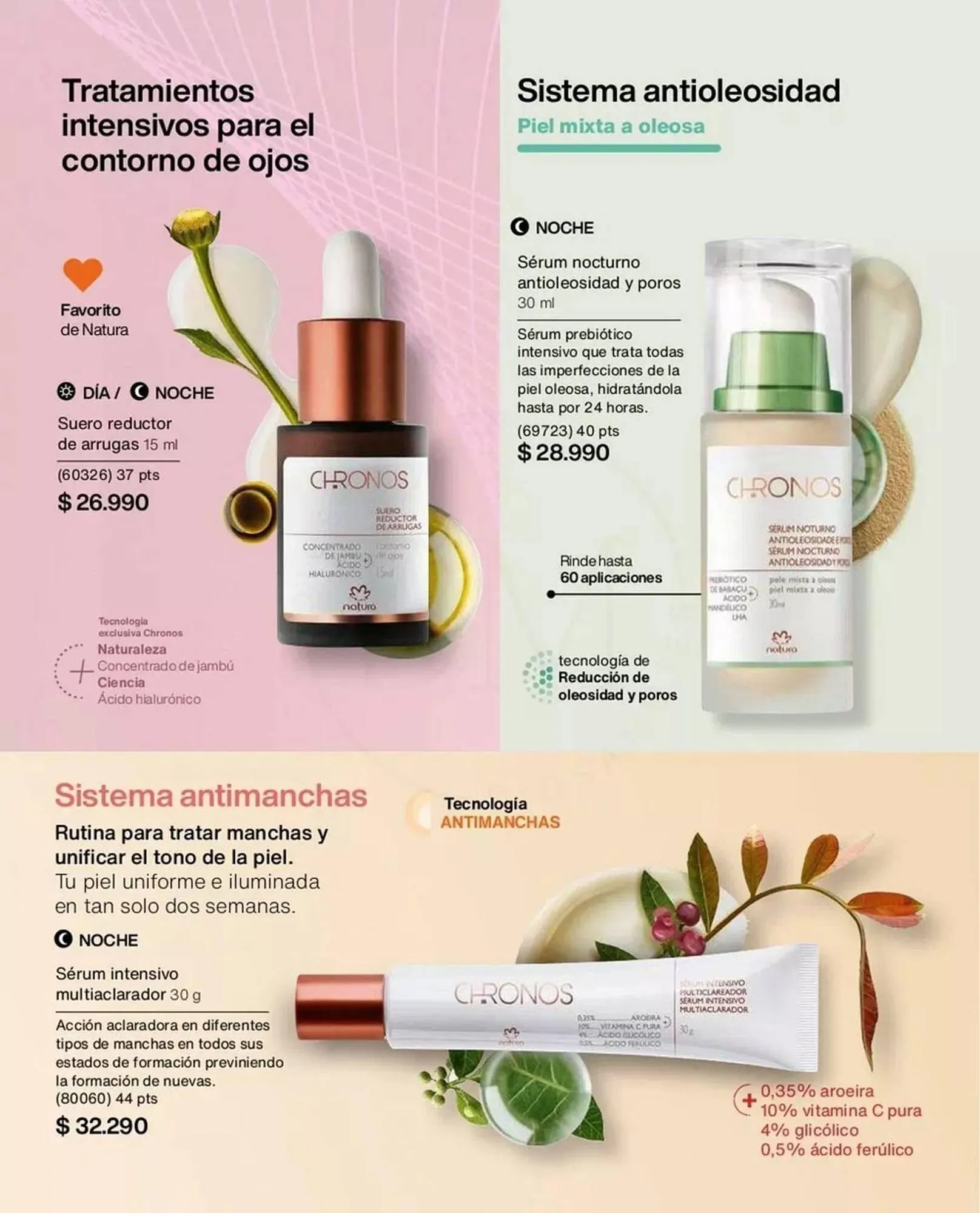 Catálogo de Catálogo Natura 27 de marzo al 31 de marzo 2025 - Página 107