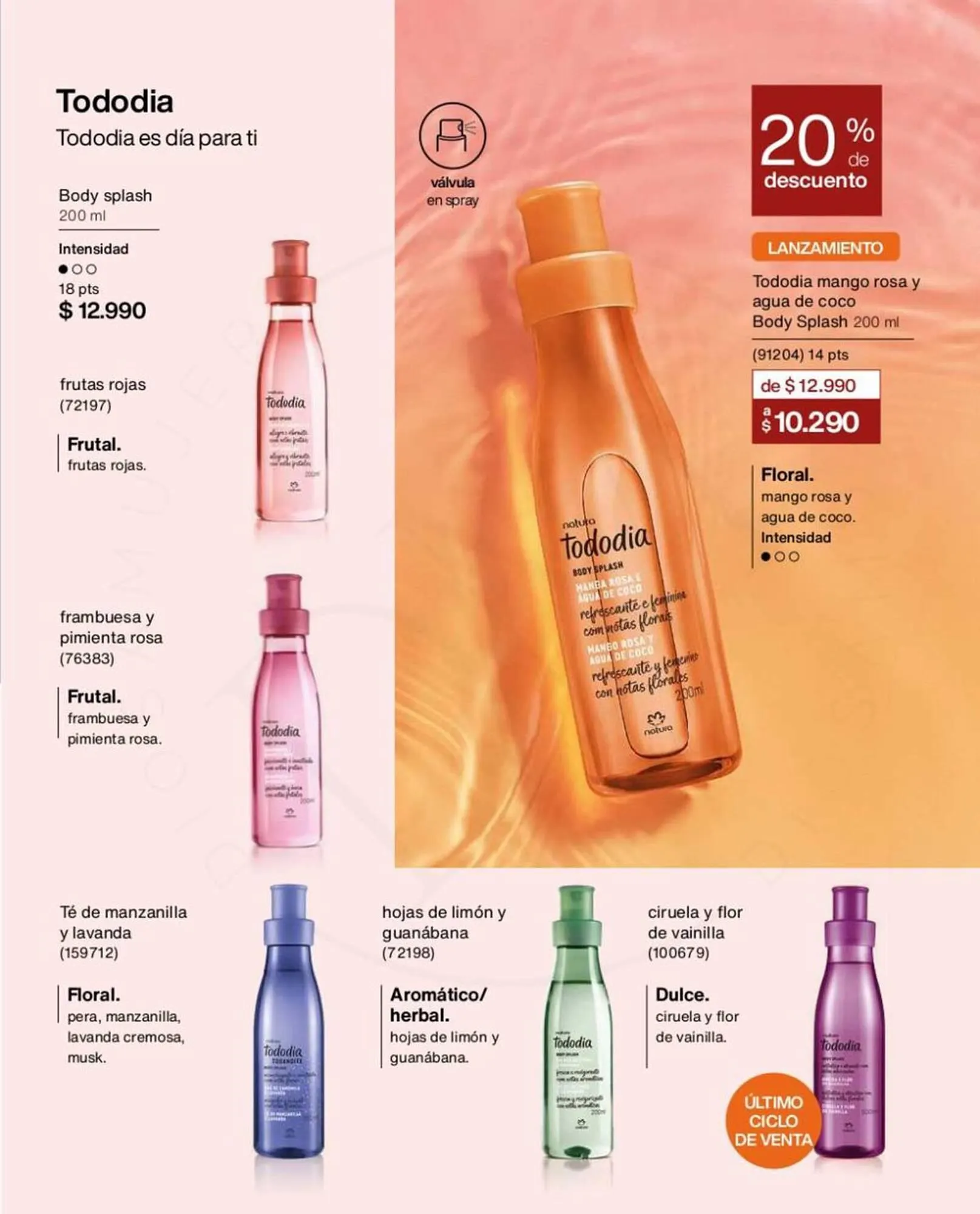 Catálogo de Catálogo Natura 15 de octubre al 15 de noviembre 2024 - Página 38