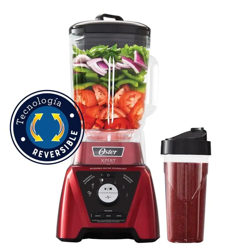 LICUADORA 2L XPERT SERIES BLEND- BLST3BRPG OSTER