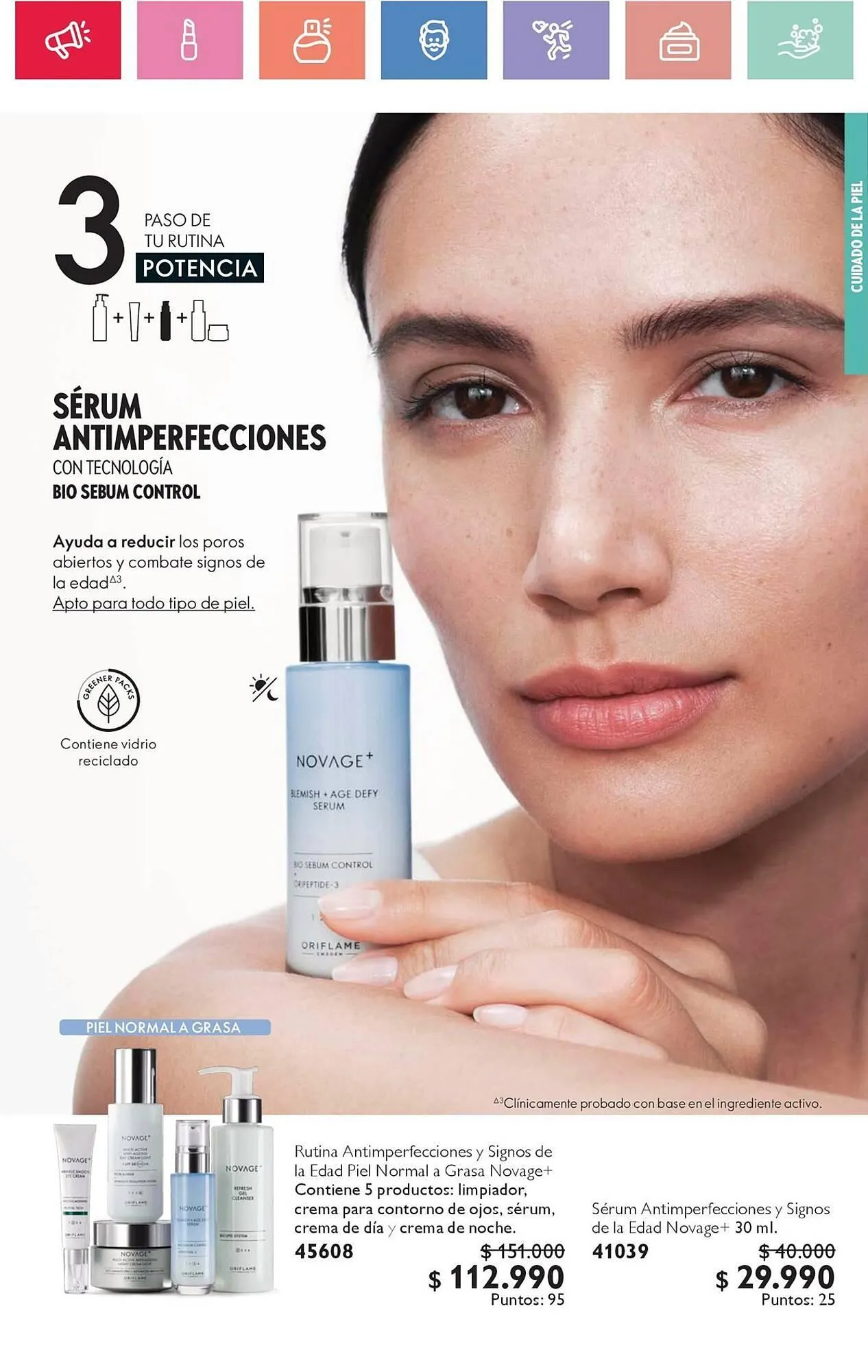 Catálogo de Catálogo Oriflame 1 de marzo al 31 de marzo 2025 - Página 39