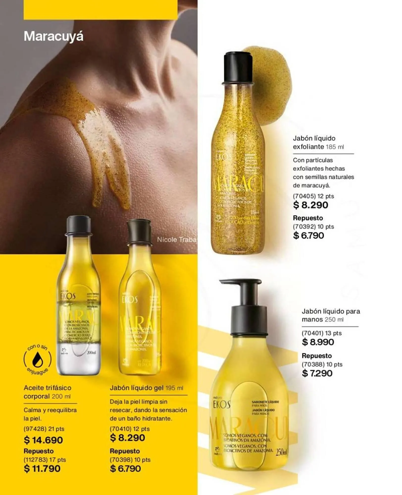 Catálogo de Catálogo Natura 15 de noviembre al 28 de noviembre 2024 - Página 133