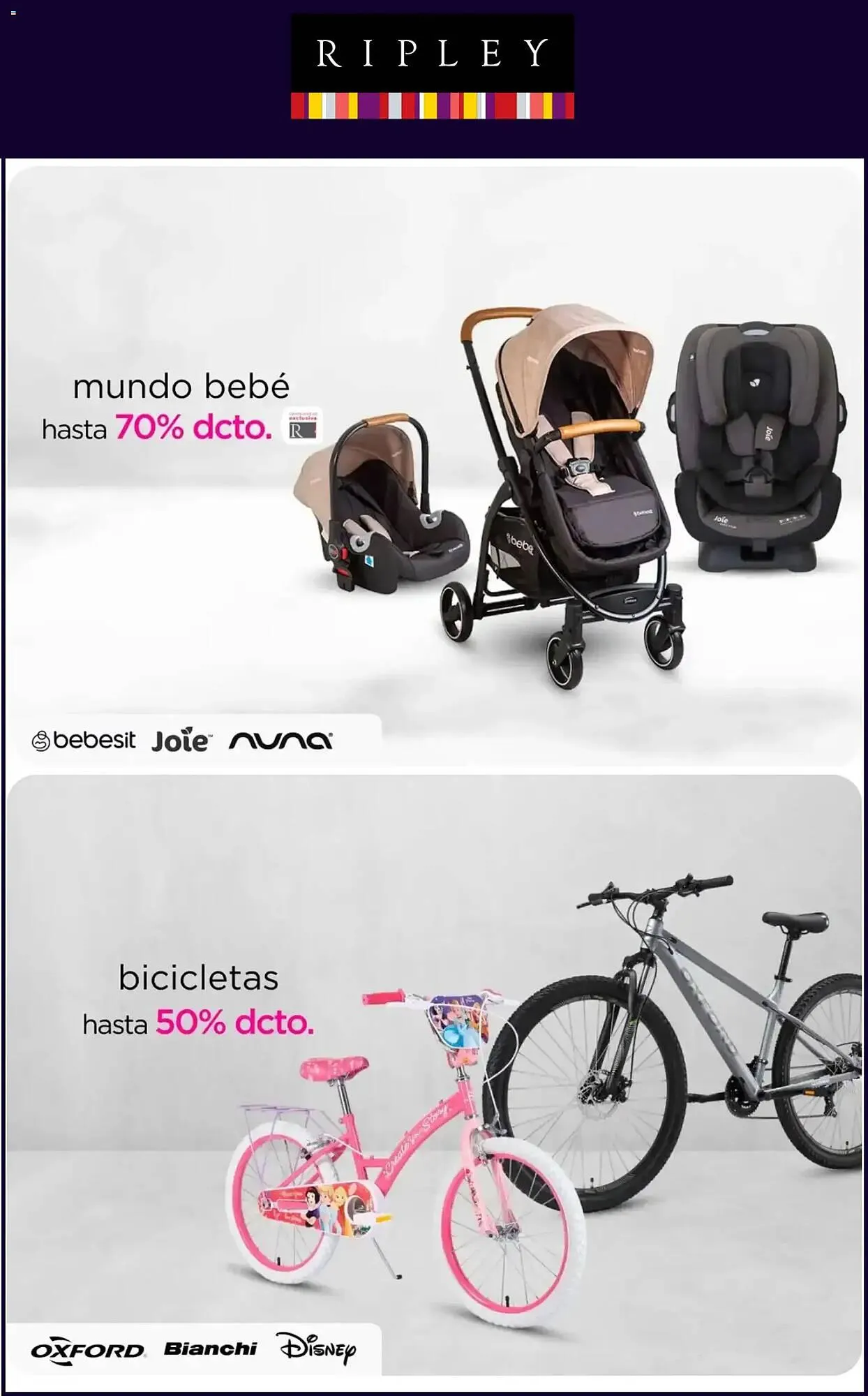 Catálogo de Catálogo Ripley 23 de octubre al 6 de noviembre 2025 - Página 7
