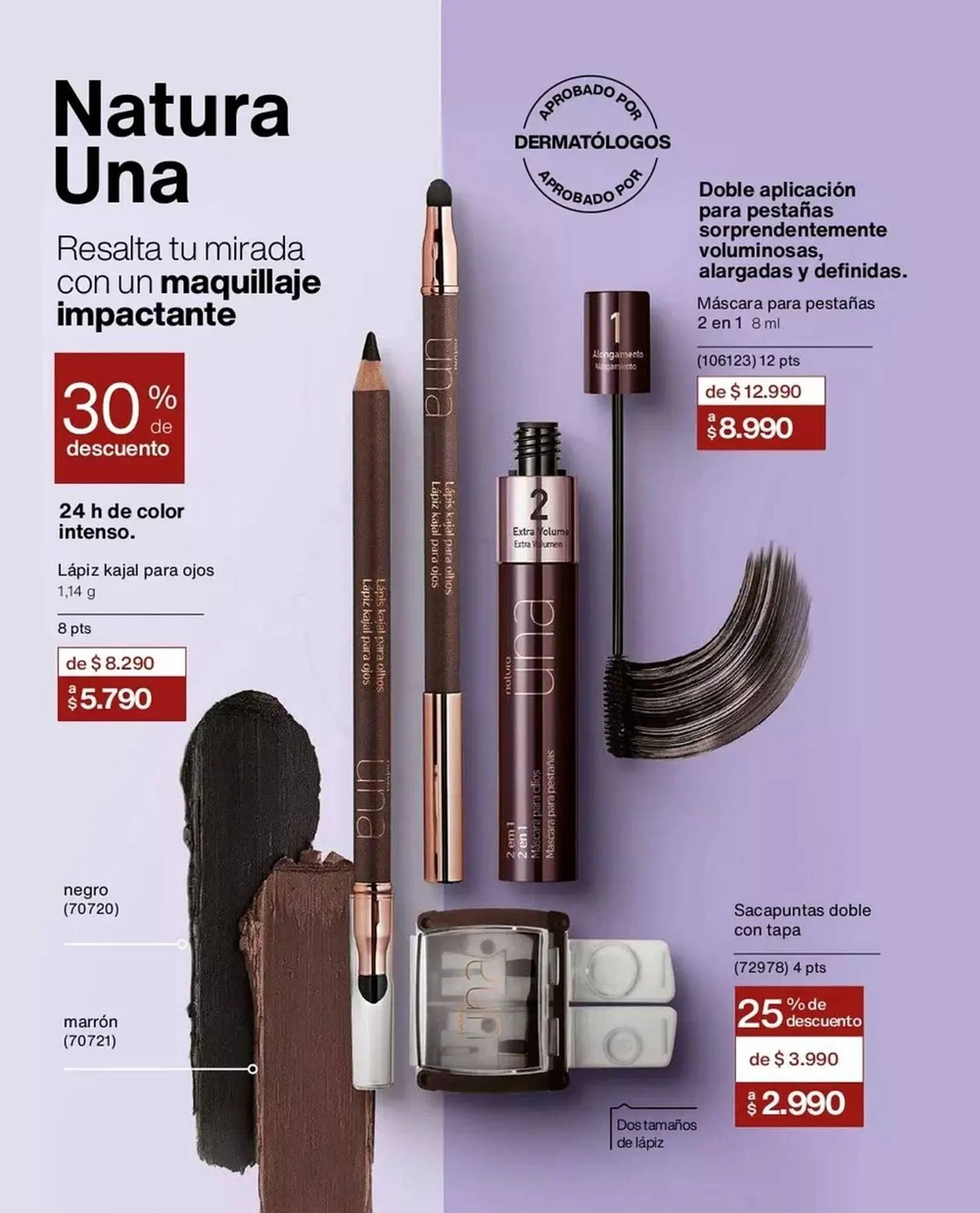 Catálogo de Catálogo Natura 1 de septiembre al 30 de septiembre 2025 - Página 64