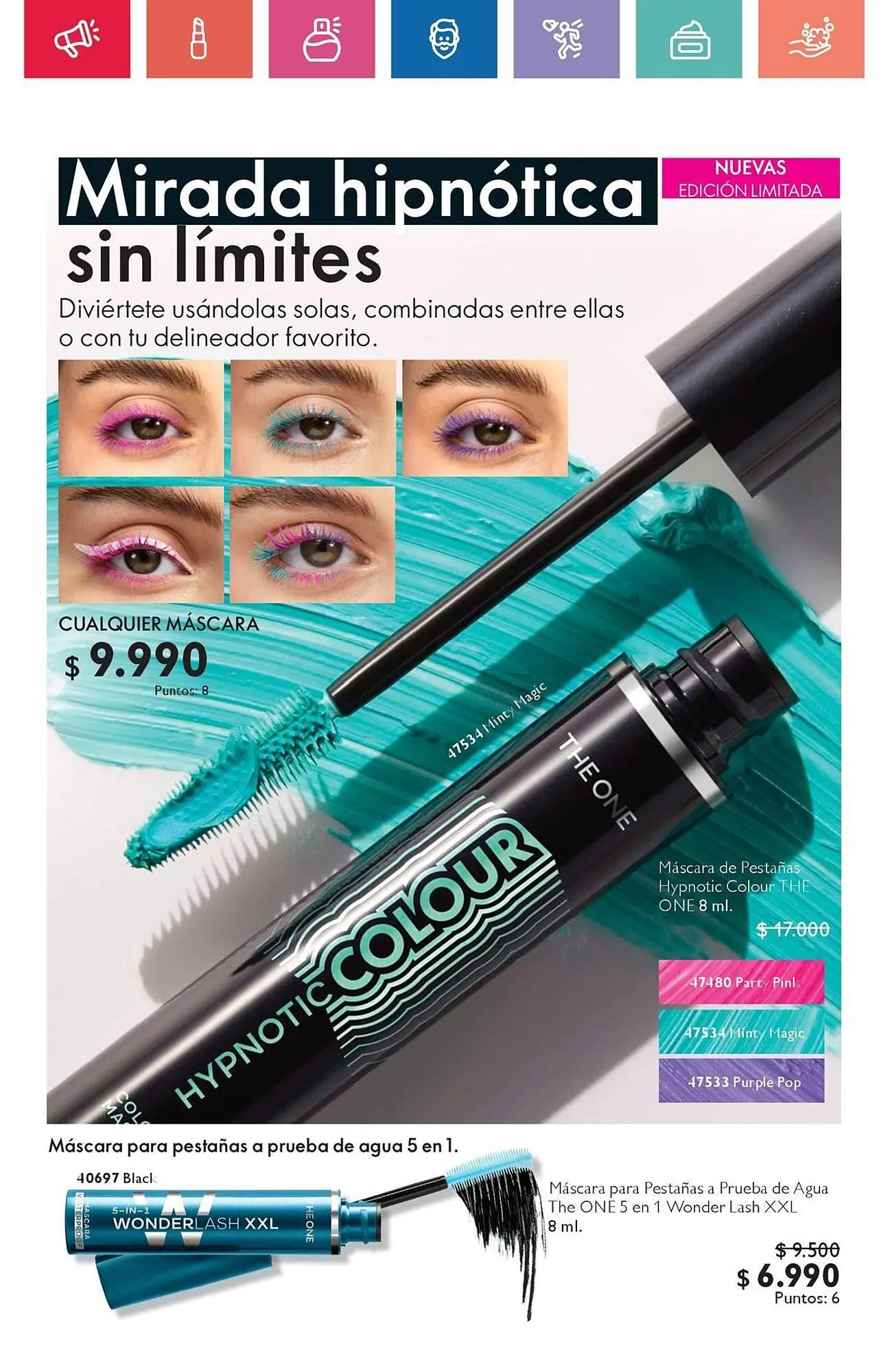 Catálogo de Catálogo Oriflame 8 de septiembre al 22 de septiembre 2024 - Página 6