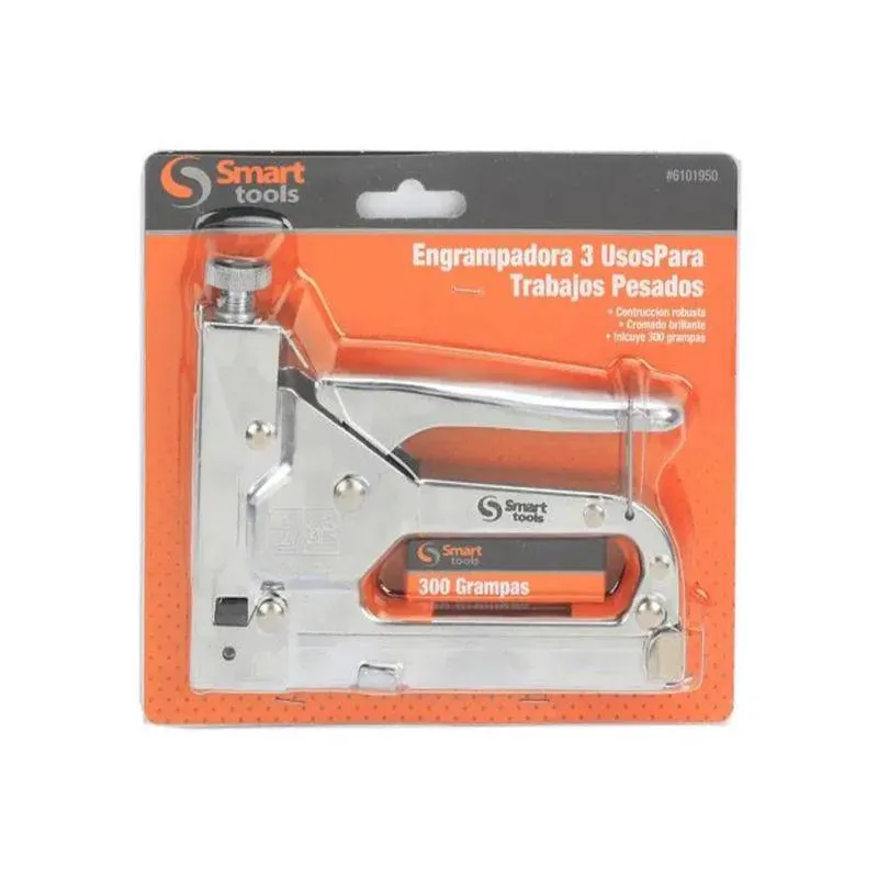 Grapadora Extra Fuerte Grap 4-14Mm