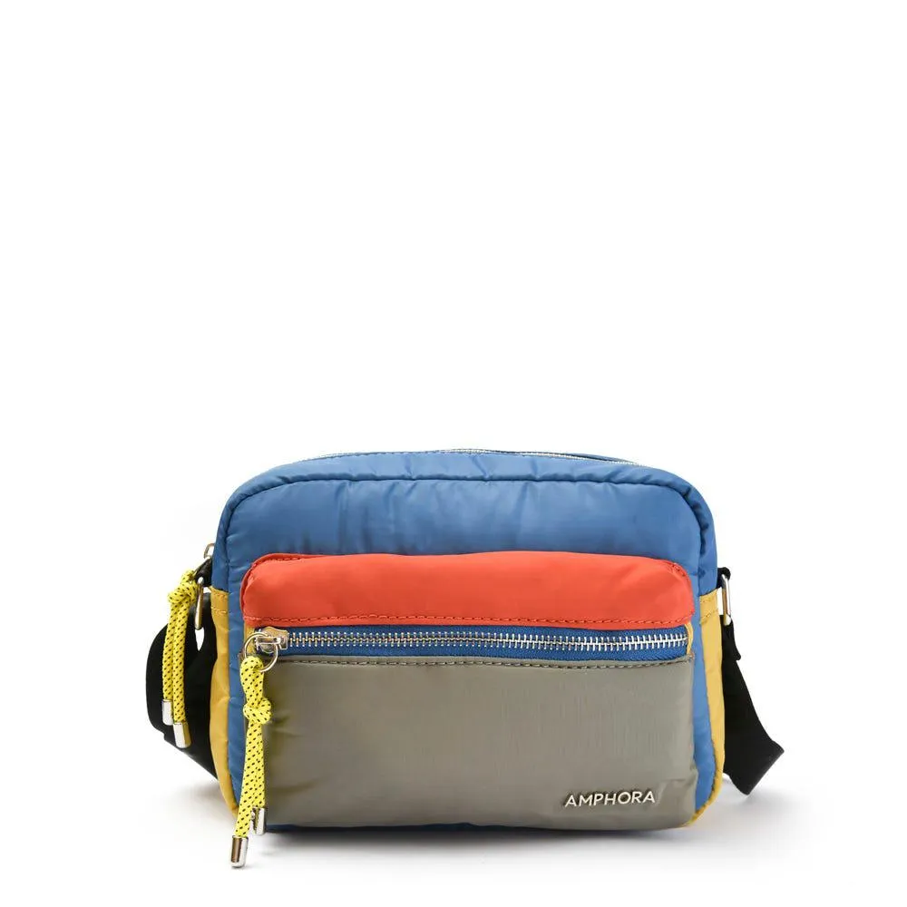 Opyra bandolera denim