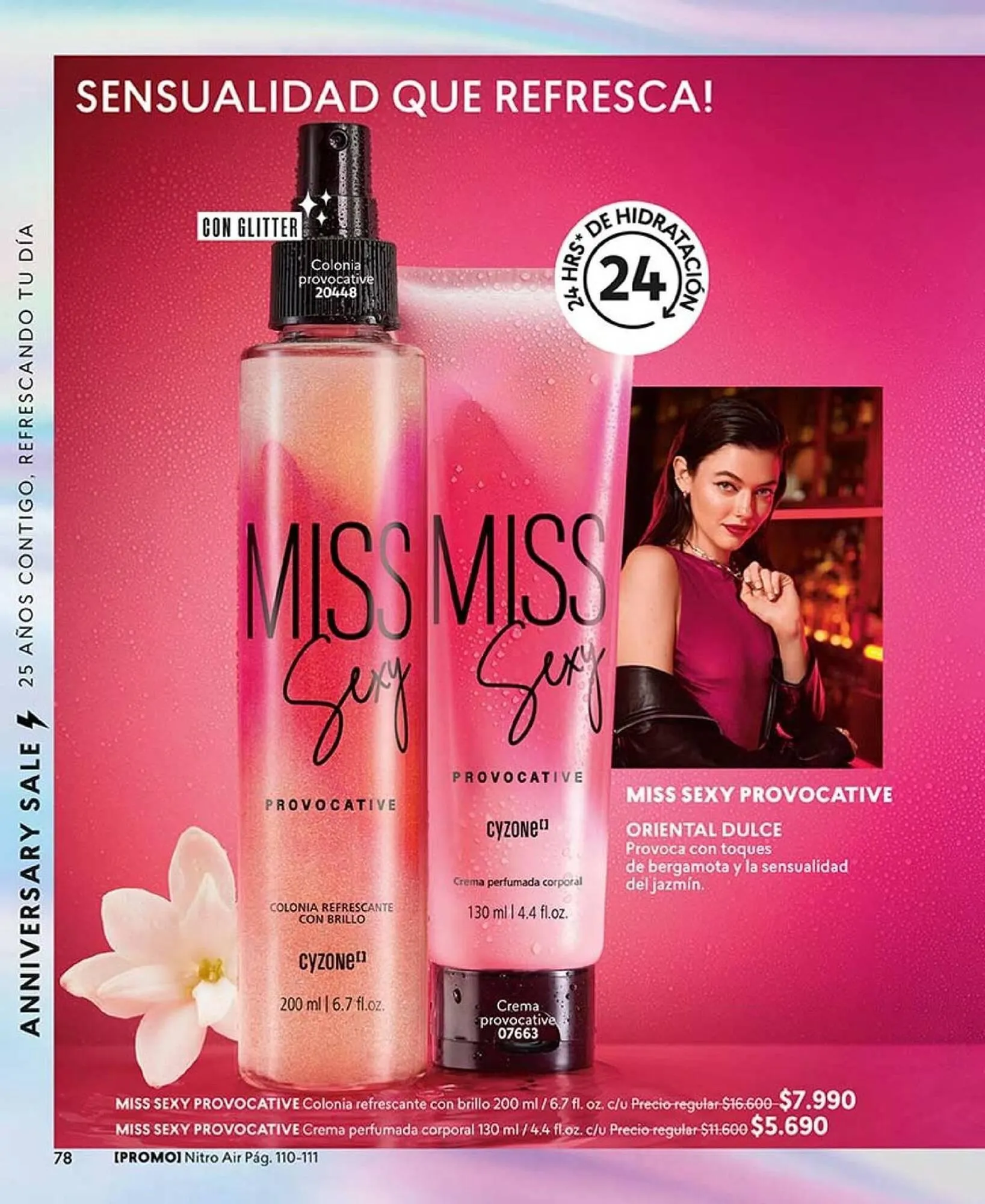 Catálogo de Catálogo Cyzone 28 de mayo al 30 de junio 2025 - Página 86