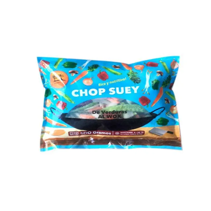 Chop Suey De Verduras 500 Gr