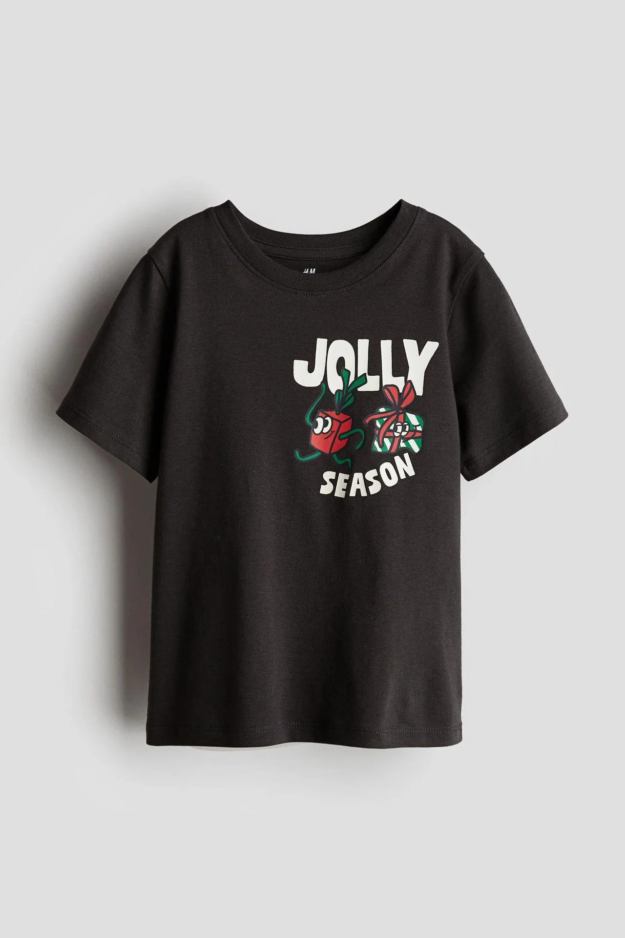 Polera con estampado