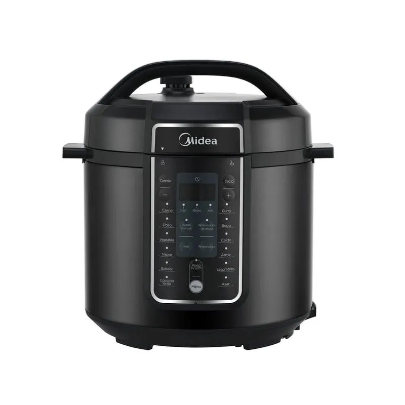 Olla Multicook 5.7 Litros MY-PC6007B Negra
