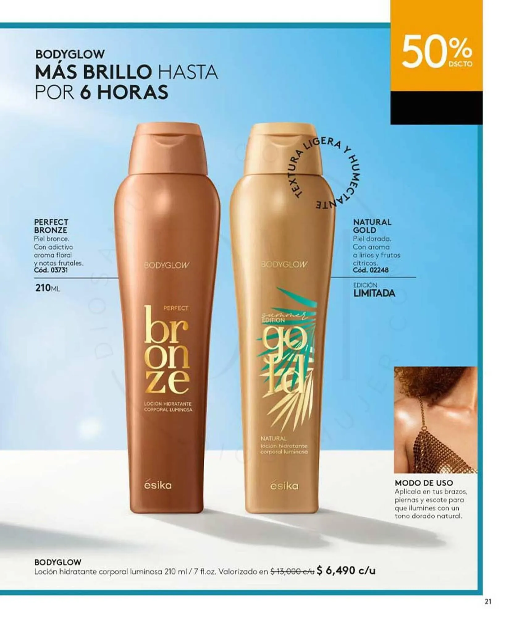 Catálogo de Catálogo Ésika 1 de diciembre al 16 de enero 2024 - Página 21