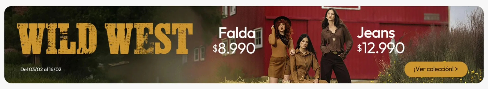 Catálogo Tricot - 1