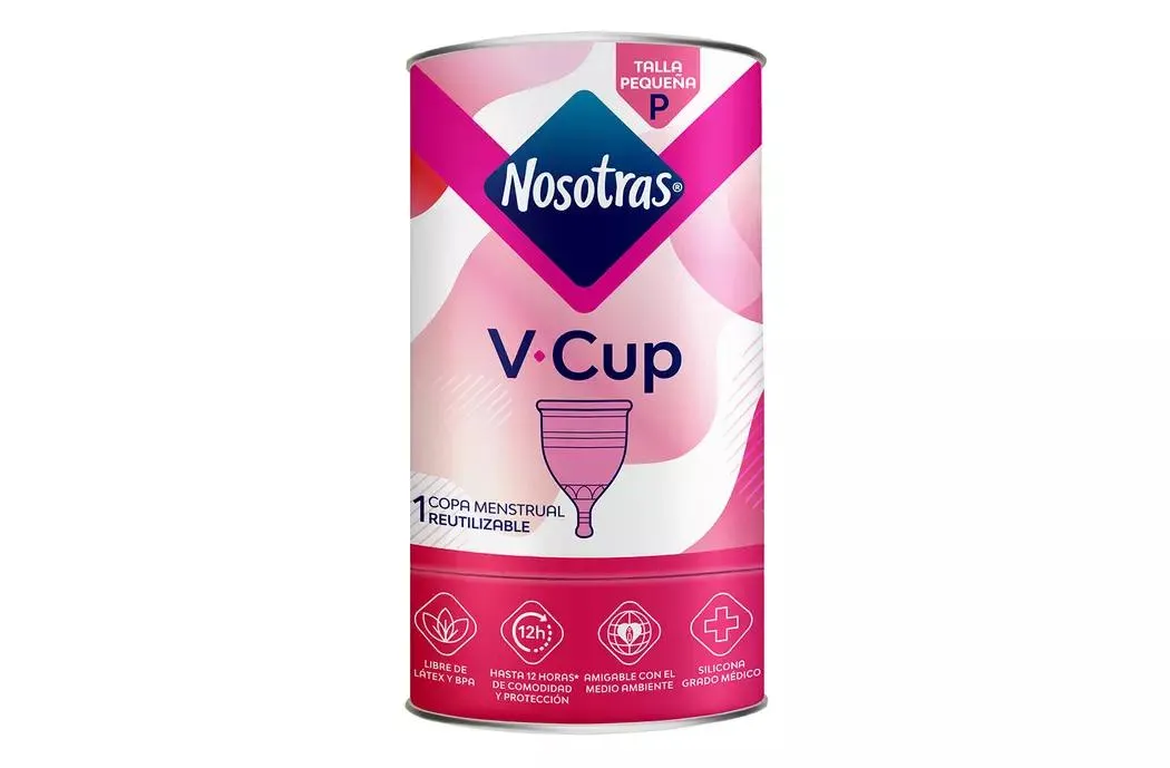 Nosotras Copa Menstrual Talla Pequeña