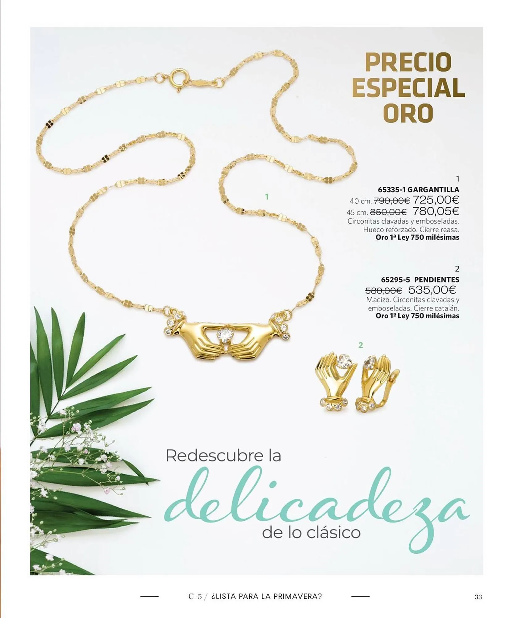 Catálogo de Catálogo Cristian Lay 28 de marzo al 30 de abril 2025 - Página 33