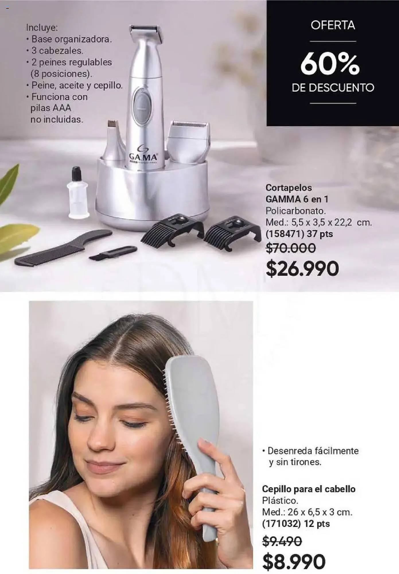 Catálogo de Catálogo Avon 3 de junio al 18 de junio 2025 - Página 60