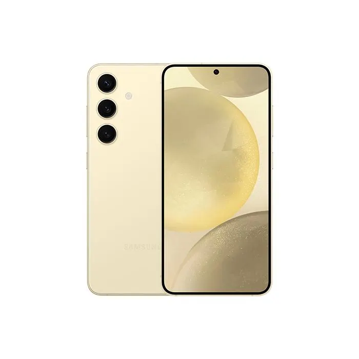 Galaxy S24 5G 256GB Amber Yellow