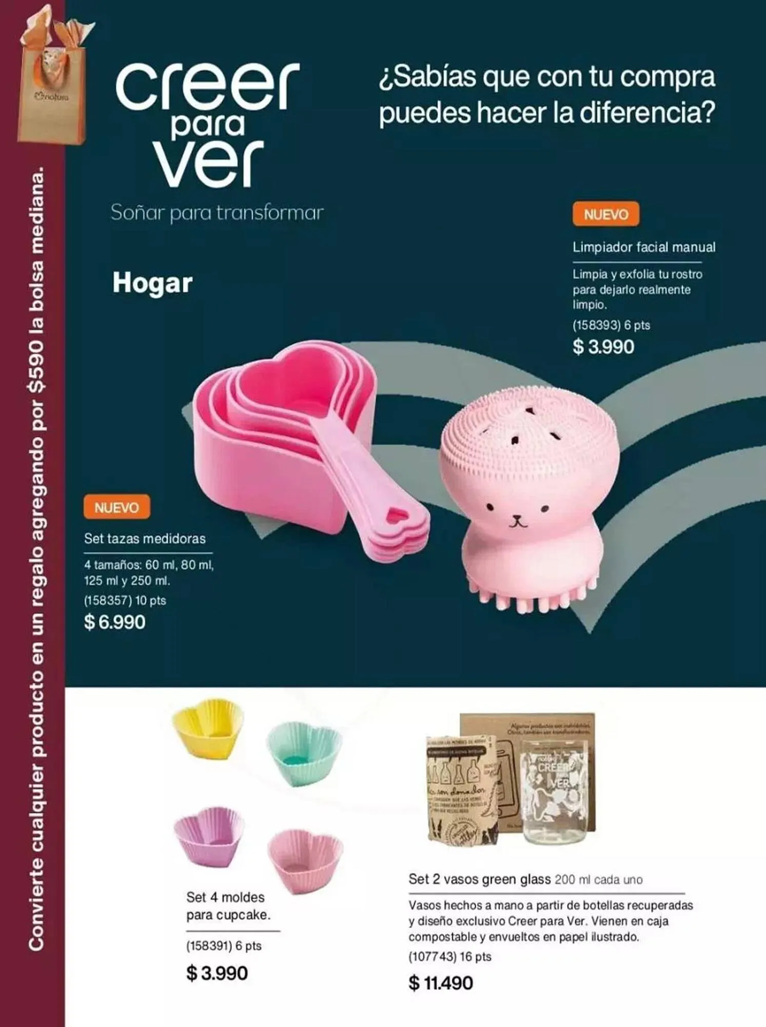 Catálogo de Catálogo Natura 26 de marzo al 31 de marzo 2025 - Página 173