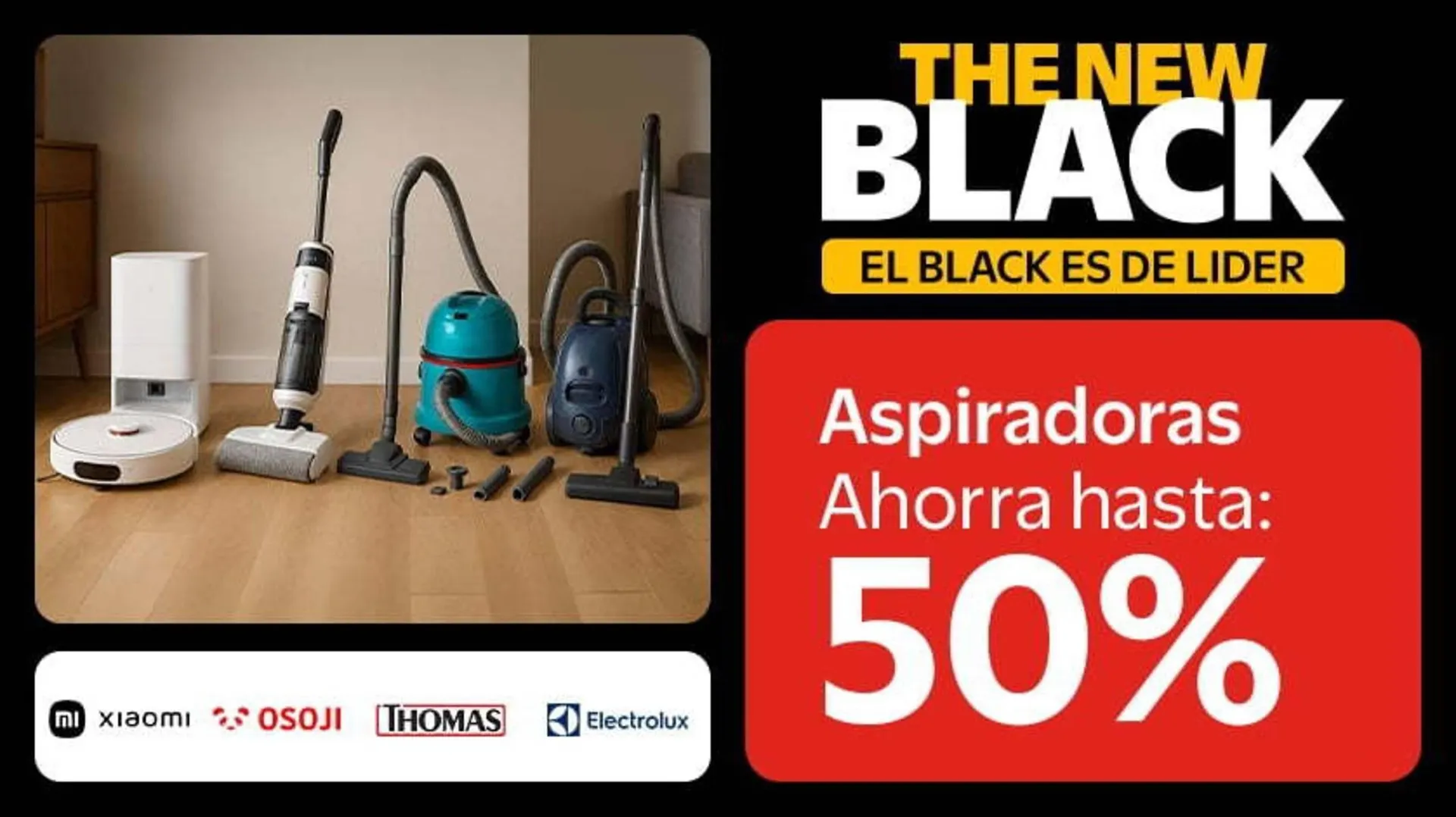 Catálogo de Catálogo Lider 20 de marzo al 3 de abril 2026 - Página 3