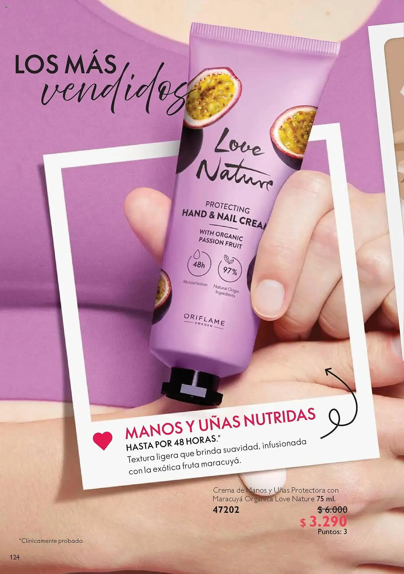 Catálogo de Catálogo Oriflame 25 de octubre al 15 de noviembre 2025 - Página 124