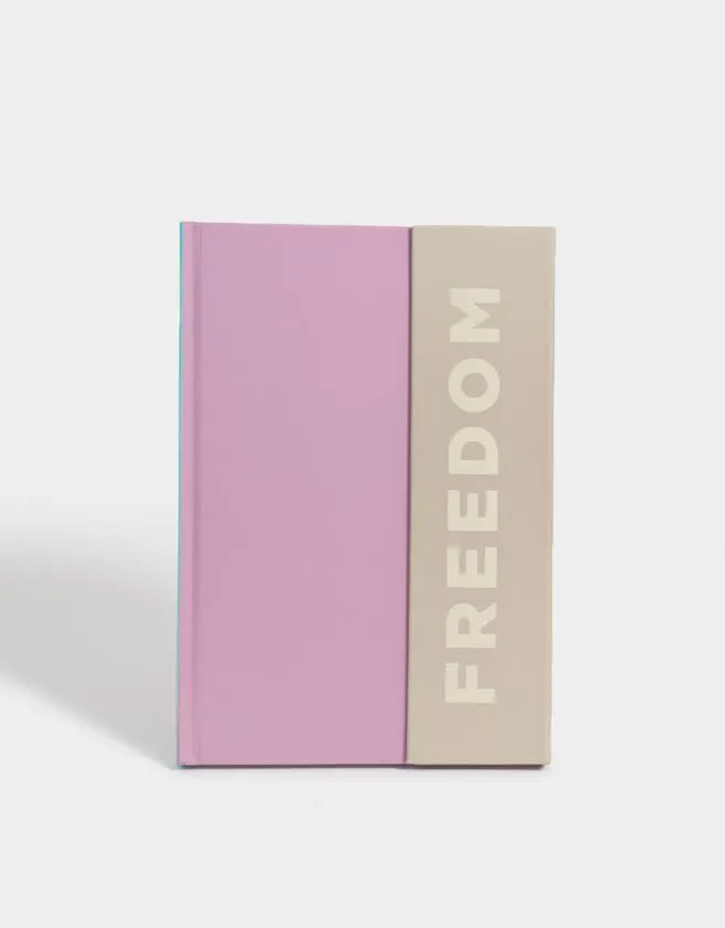 Cuaderno a5 freedom