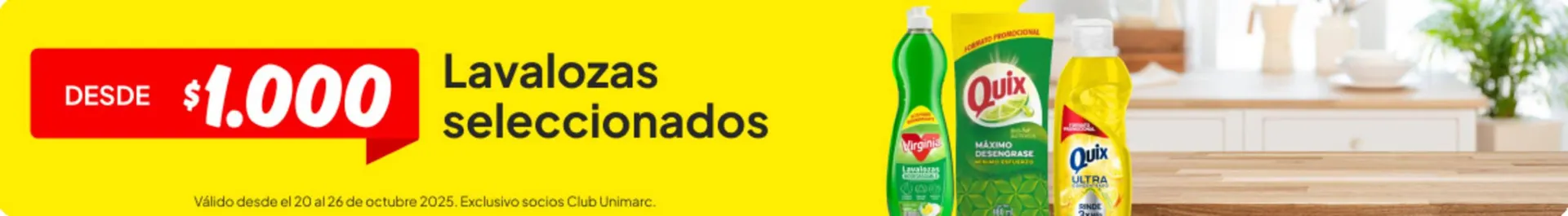 Catálogo de Catálogo Unimarc 24 de octubre al 7 de noviembre 2025 - Página 2