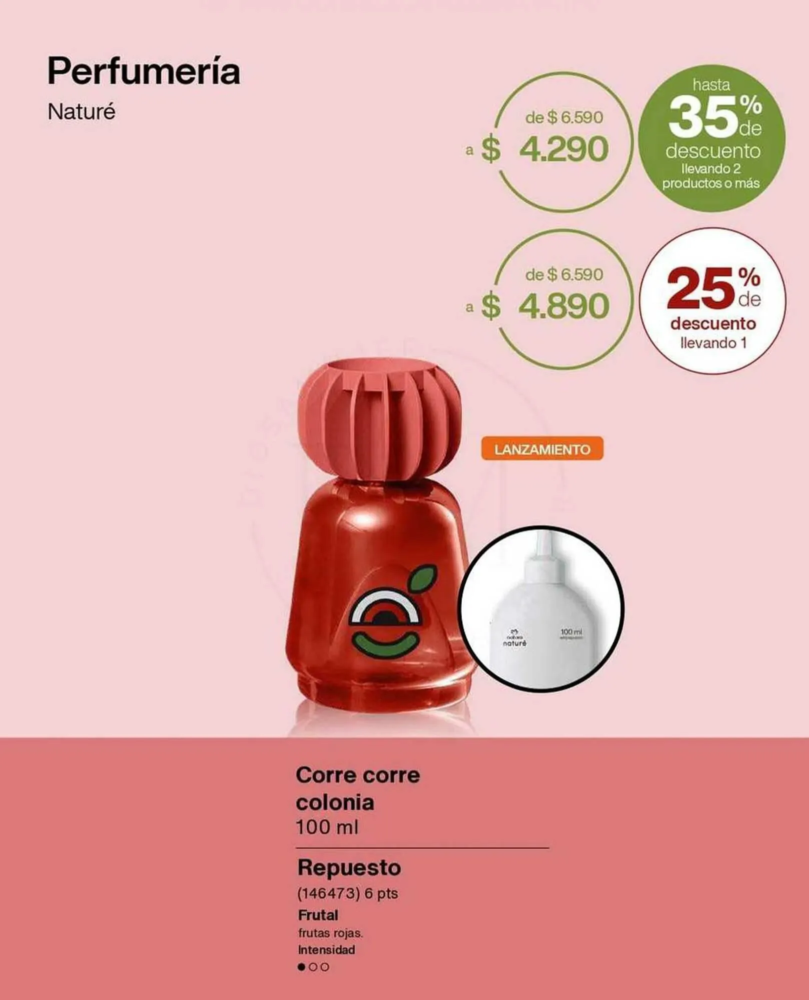 Catálogo de Catálogo Natura 2 de octubre al 31 de octubre 2025 - Página 28