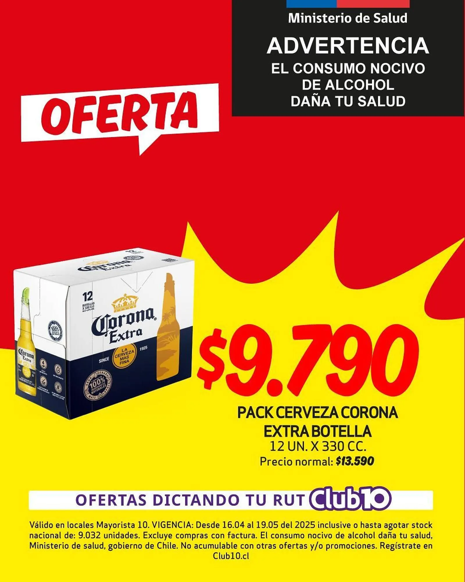 Catálogo de Catálogo Mayorista 10 24 de abril al 19 de mayo 2025 - Página 3