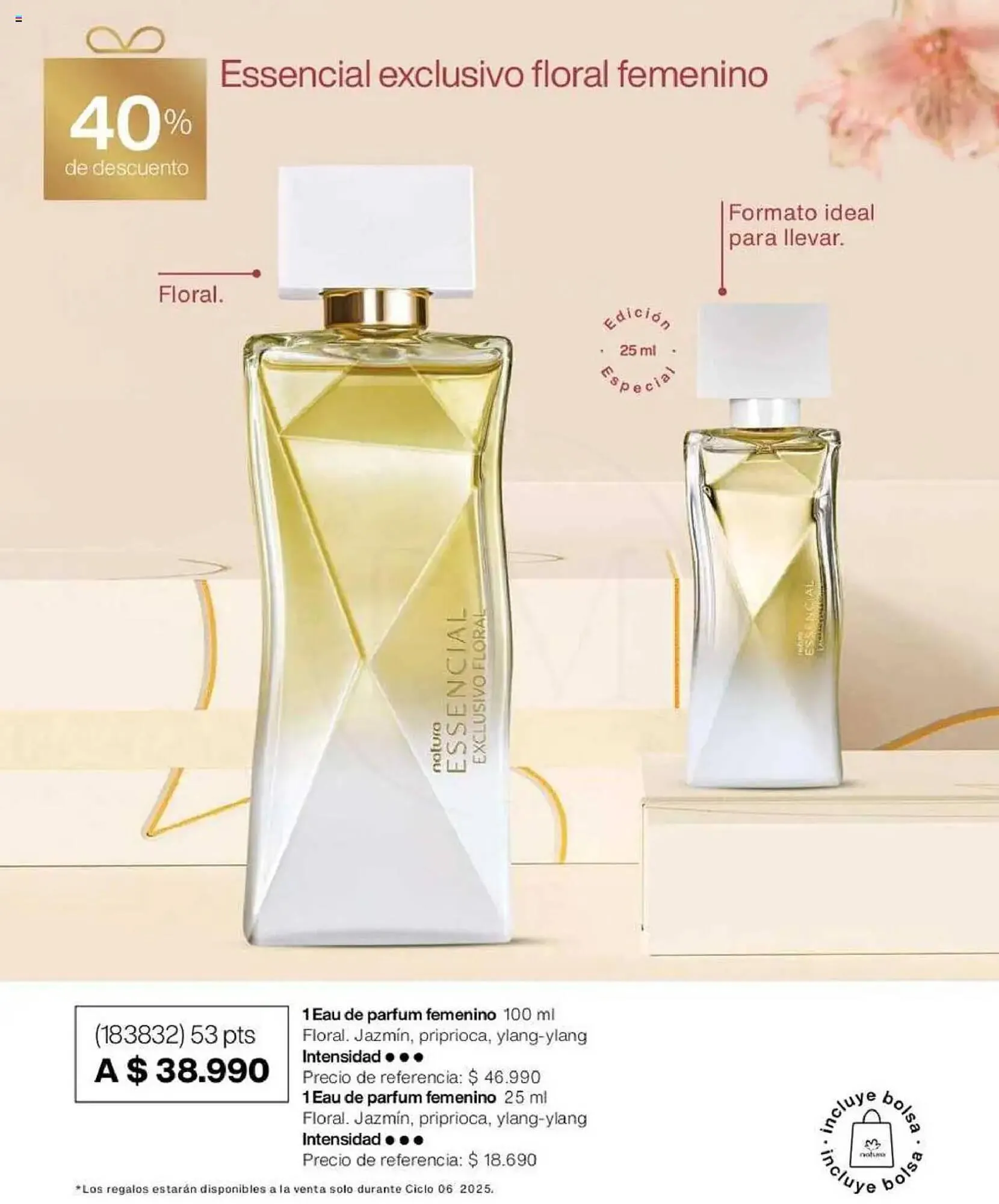 Catálogo de Catálogo Natura 17 de marzo al 31 de marzo 2025 - Página 9