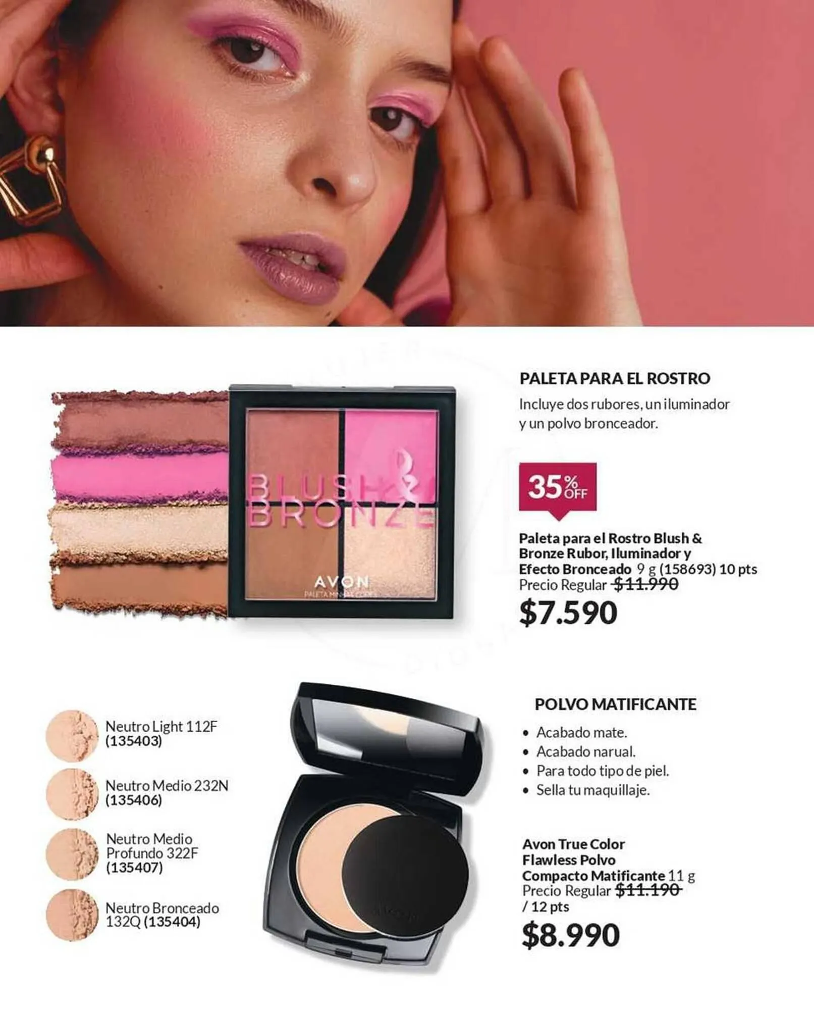 Catálogo de Catálogo Avon 21 de agosto al 1 de noviembre 2025 - Página 48