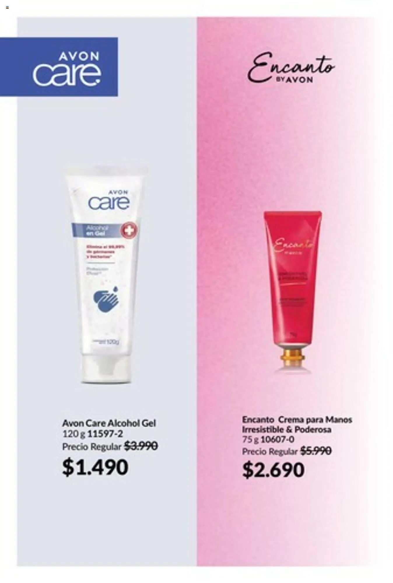 Catálogo de Catálogo Avon 1 de enero al 31 de enero 2024 - Página 89