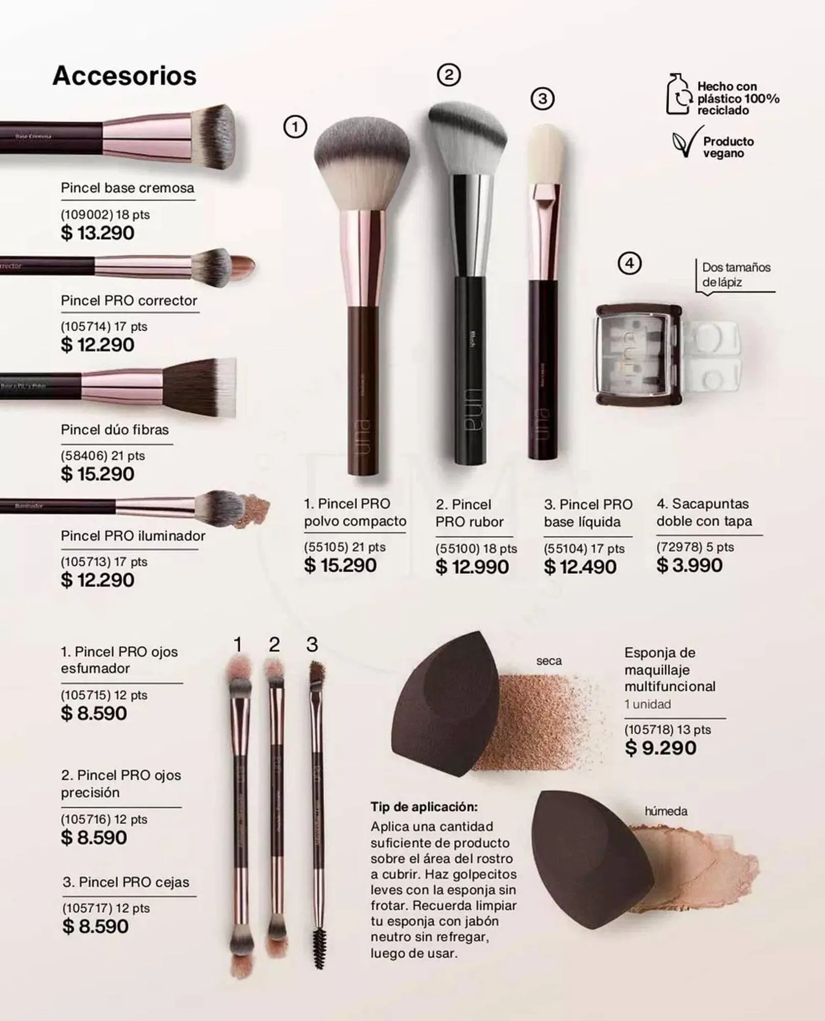 Catálogo de Catálogo Natura 27 de marzo al 31 de marzo 2025 - Página 83