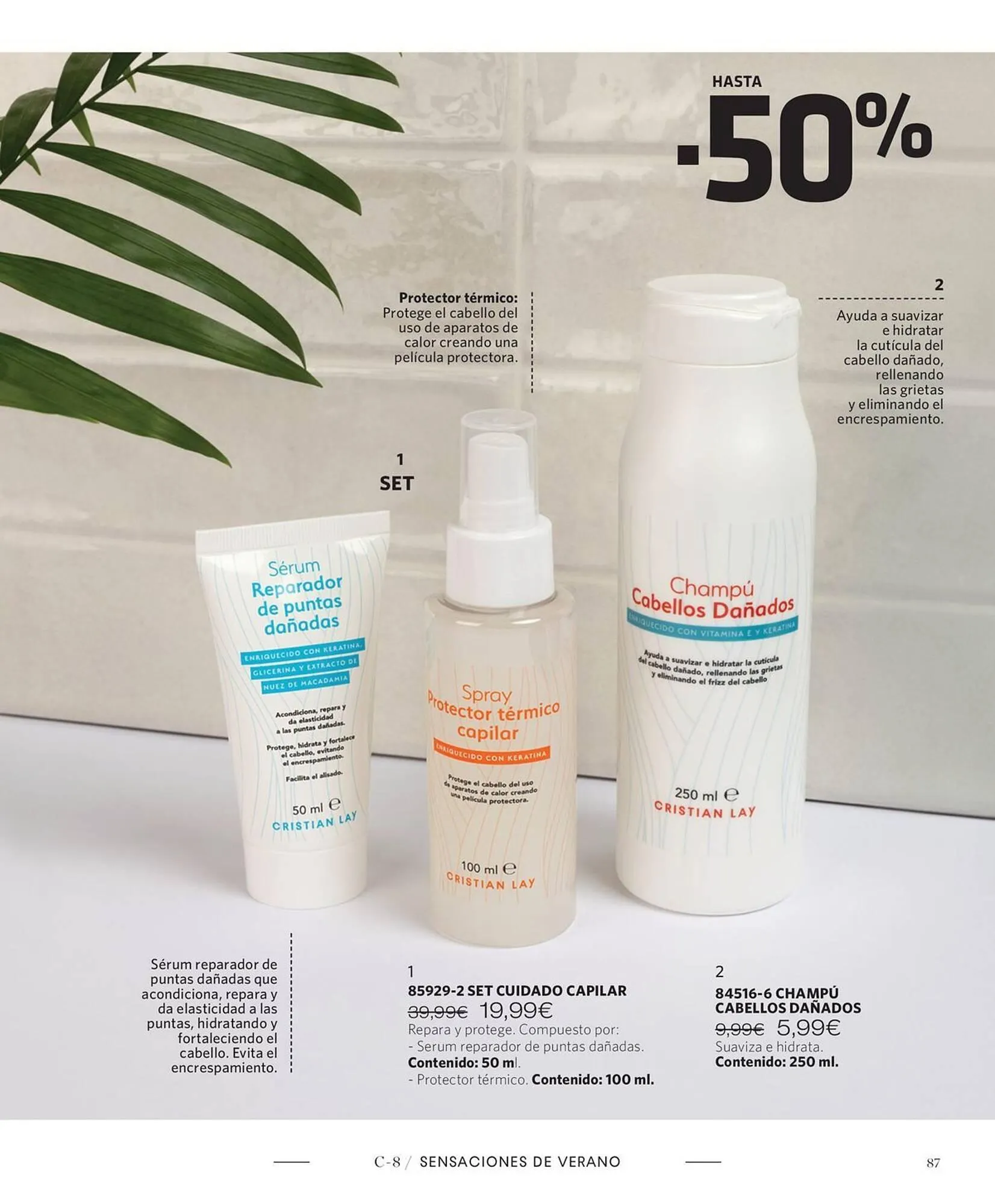 Catálogo de Catálogo Cristian Lay 30 de mayo al 30 de junio 2025 - Página 87