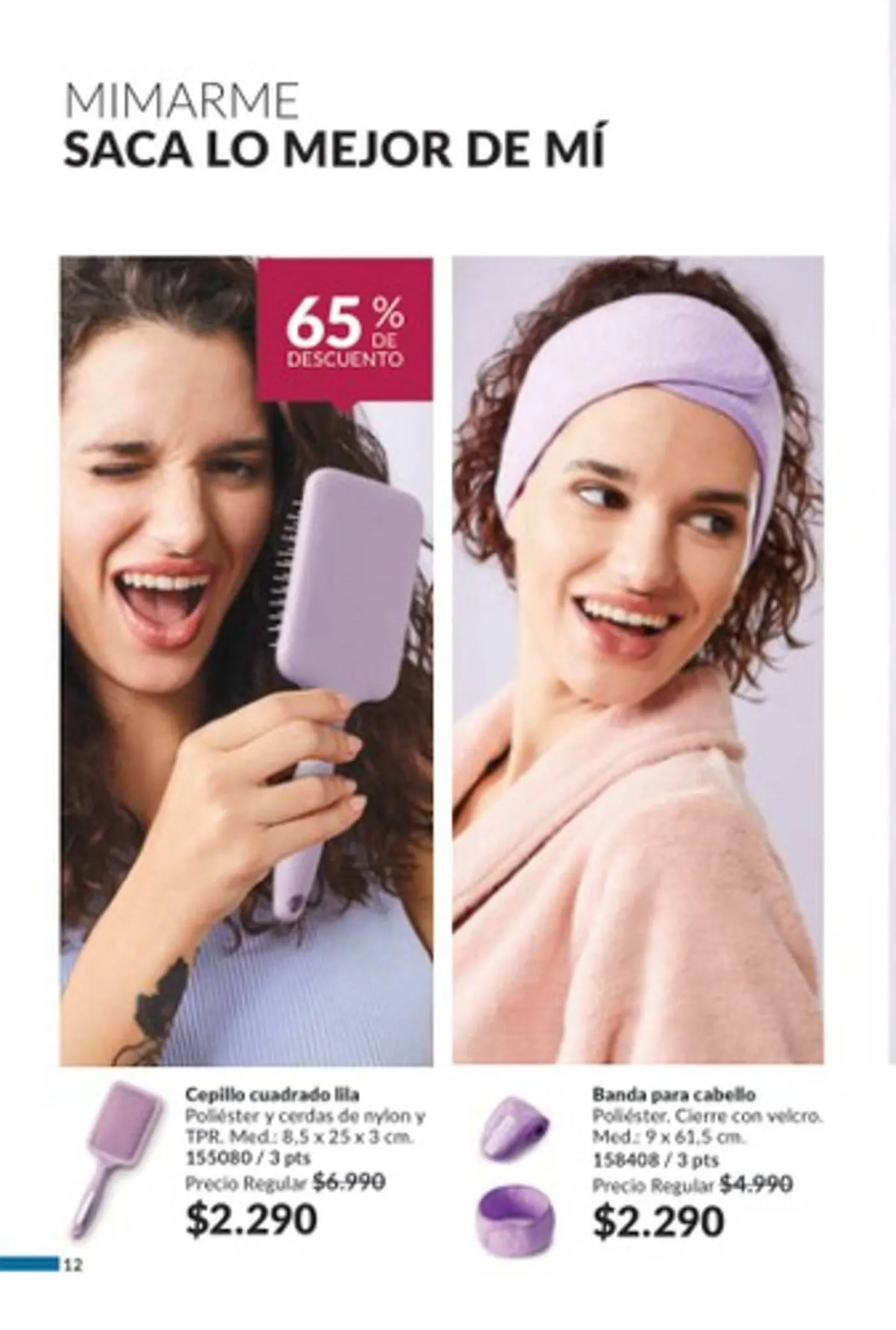 Catálogo de Catálogo Avon 15 de febrero al 12 de marzo 2024 - Página 12