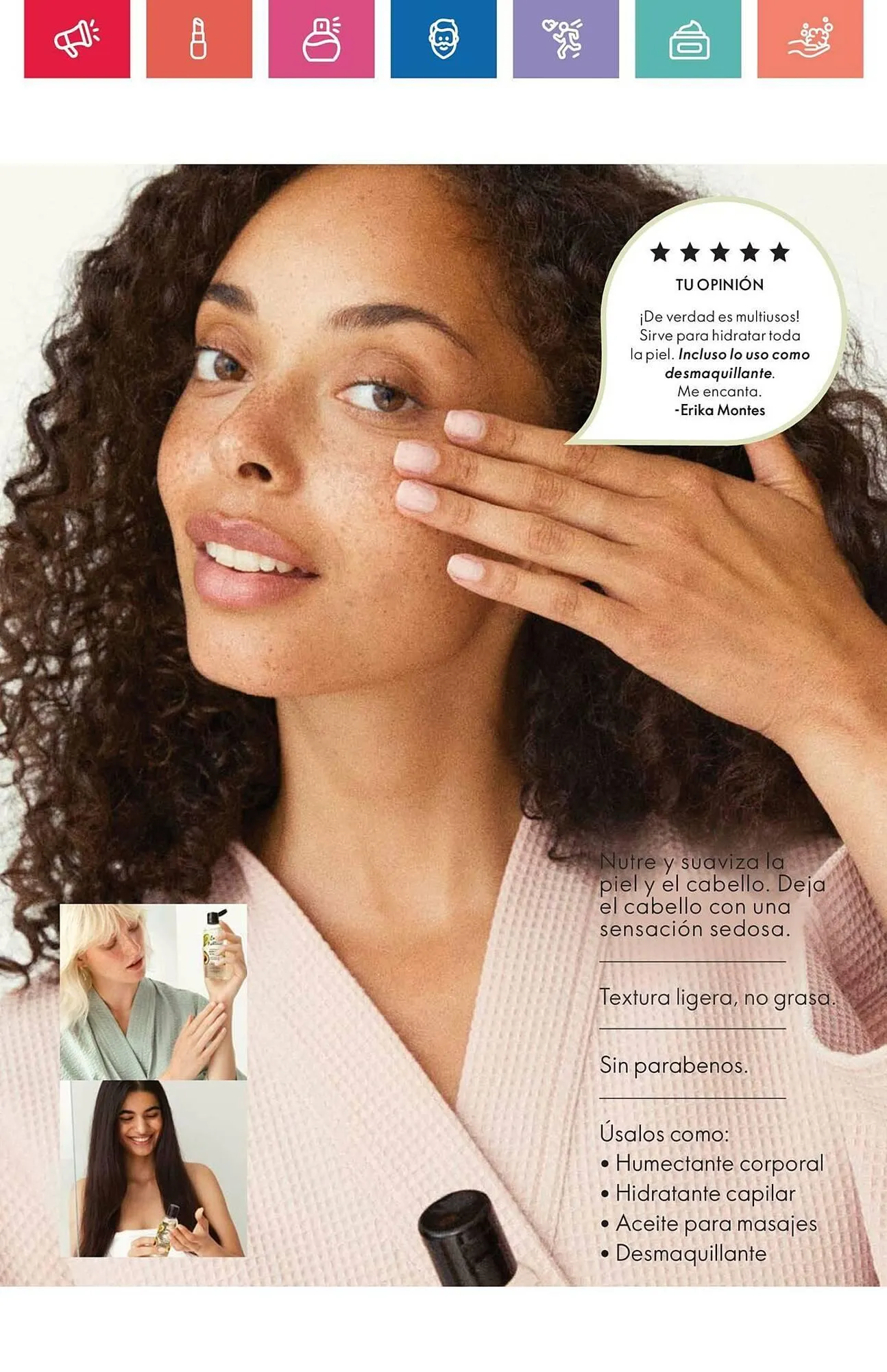 Catálogo de Catálogo Oriflame 11 de noviembre al 29 de noviembre 2024 - Pagina 100