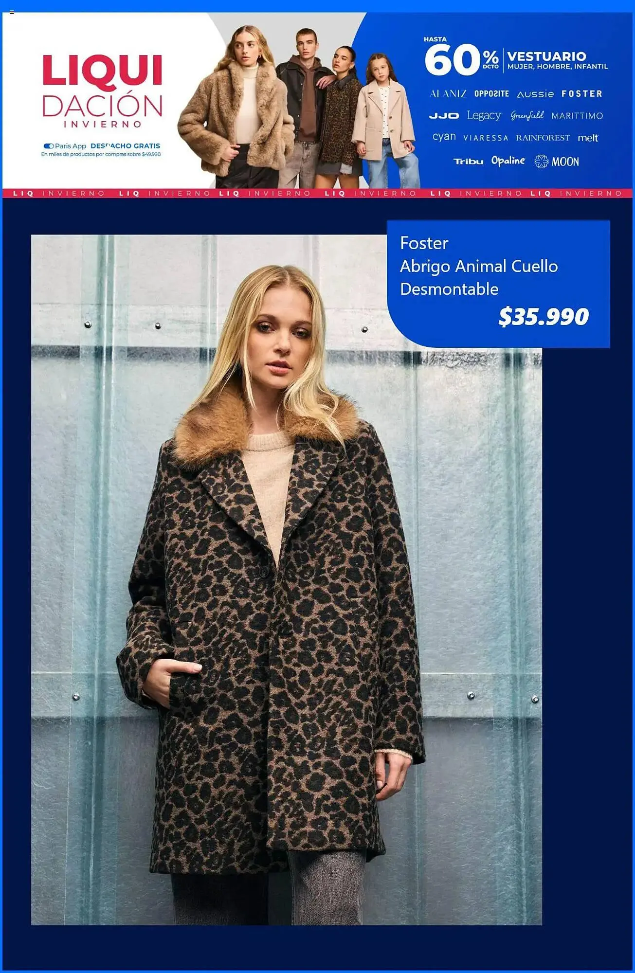 Catálogo de Catálogo Paris 26 de junio al 4 de julio 2025 - Página 3