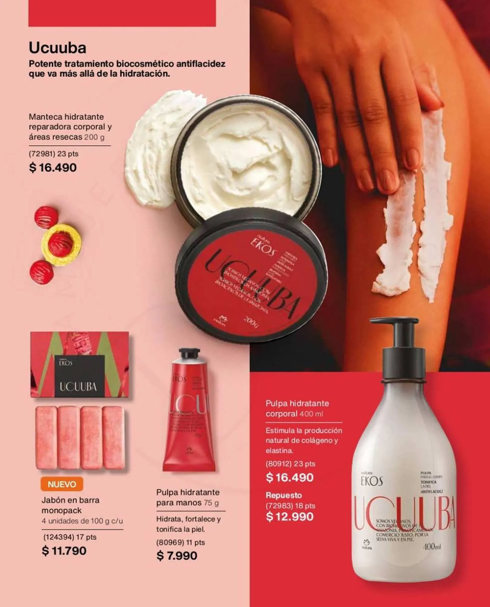 Catálogo de Catálogo Natura 15 de octubre al 15 de noviembre 2024 - Página 129