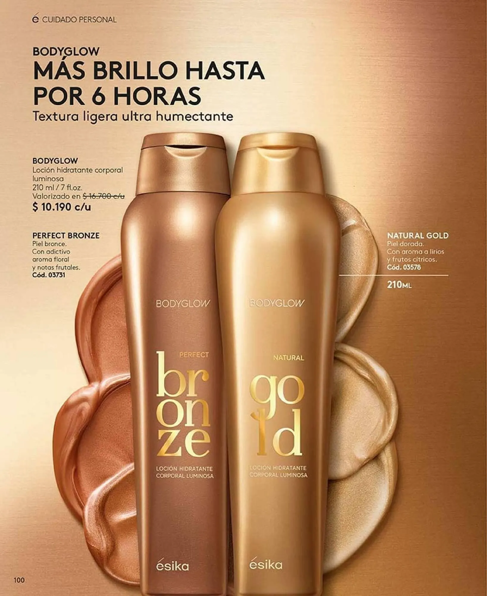 Catálogo de Catálogo Ésika 25 de septiembre al 30 de noviembre 2025 - Página 112