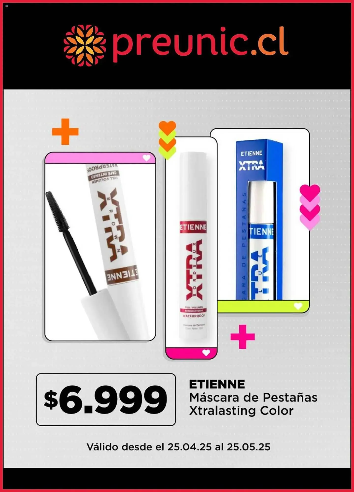 Catálogo de Catálogo Preunic 6 de mayo al 24 de mayo 2025 - Página 6