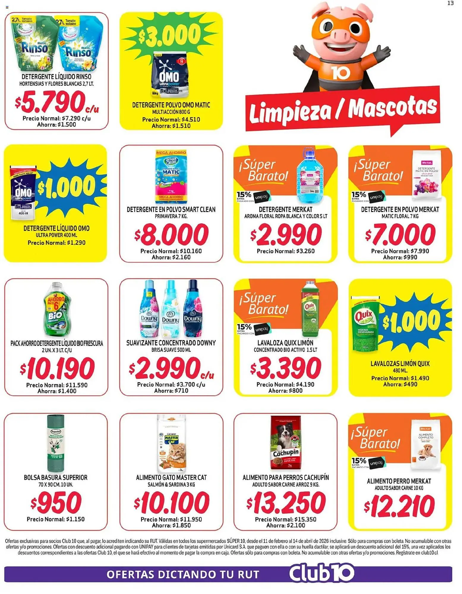 Catálogo de Catálogo Alvi 11 de febrero al 15 de abril 2026 - Página 13